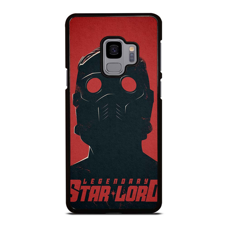 STAR LORD Samsung Galaxy S9 Case Cover