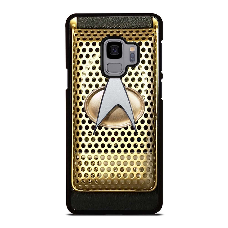 STAR TREK COMMUNICATOR Samsung Galaxy S9 Case Cover