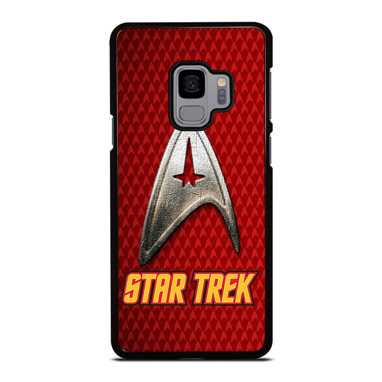STAR TREK LOGO Samsung Galaxy S9 Case Cover