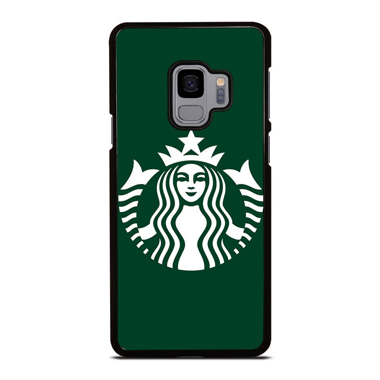 STARBUCKS CLASSIC LOGO Samsung Galaxy S9 Case Cover