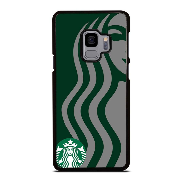 STARBUCKS COFEE LOGO ICON Samsung Galaxy S9 Case Cover