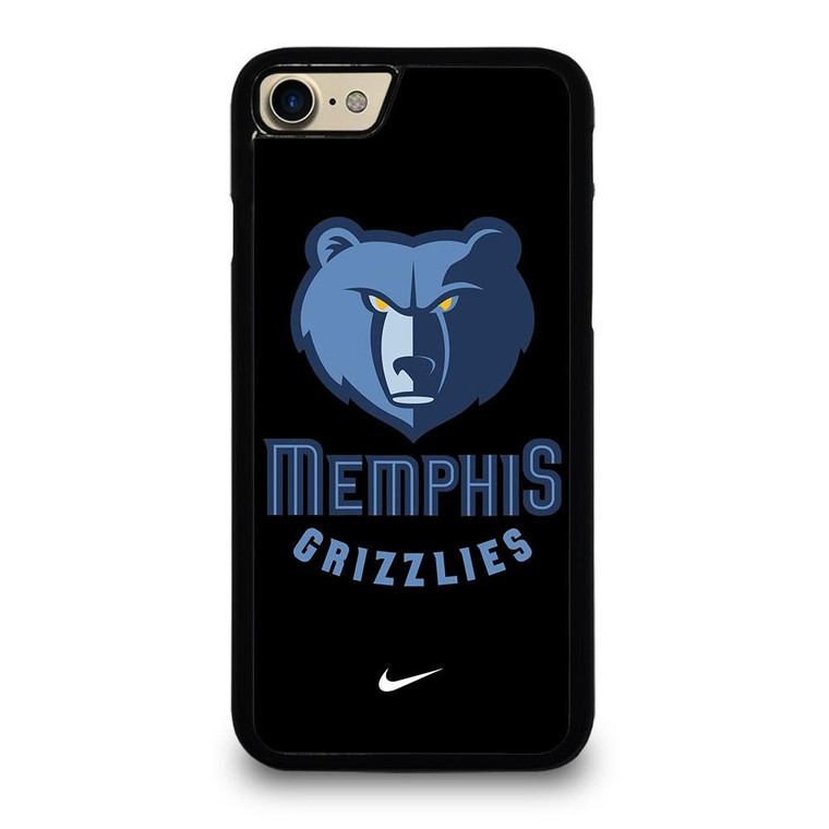 MEMPHIS GRIZZLIES NIKE iPhone 7 / 8 Case Cover