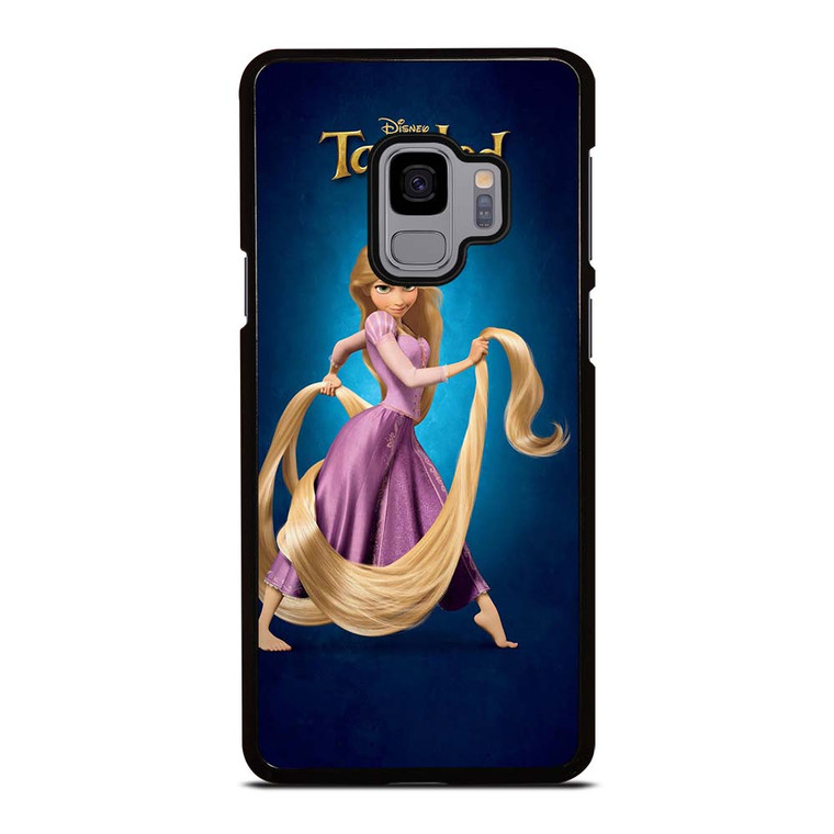 TANGLED RAPUNZEL 2 Disney Samsung Galaxy S9 Case Cover