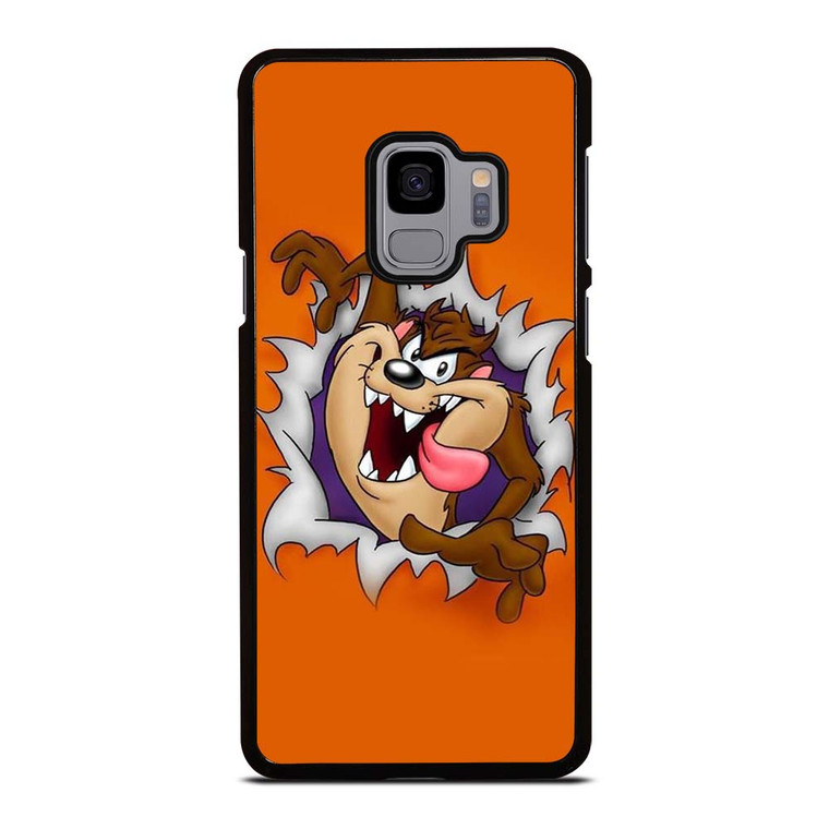 TASMANIAN DEVIL CARTOON Samsung Galaxy S9 Case Cover