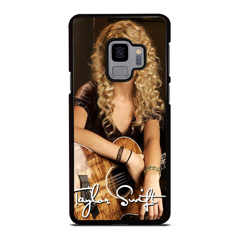 TAYLOR SWIFT Samsung Galaxy S9 Case Cover