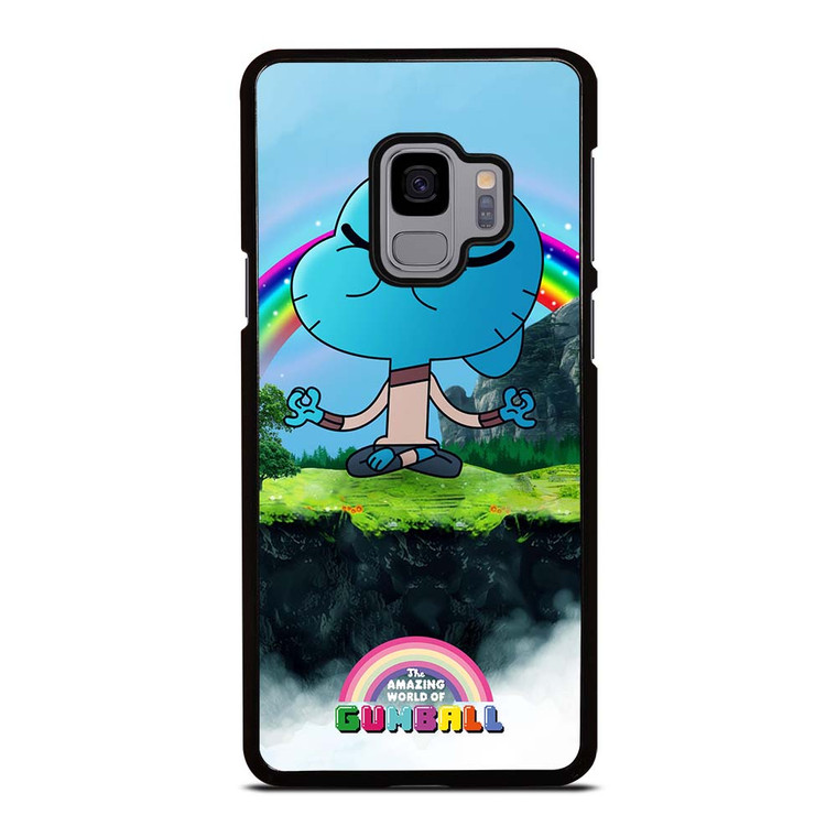 THE AMAZING WORLD OF GUMBALL ART Samsung Galaxy S9 Case Cover