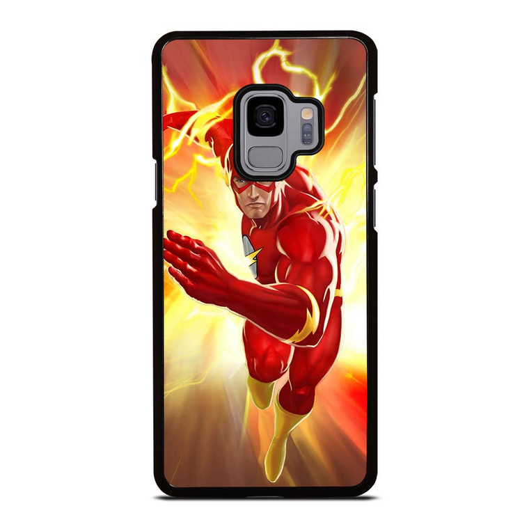 THE FLASH 4 Samsung Galaxy S9 Case Cover