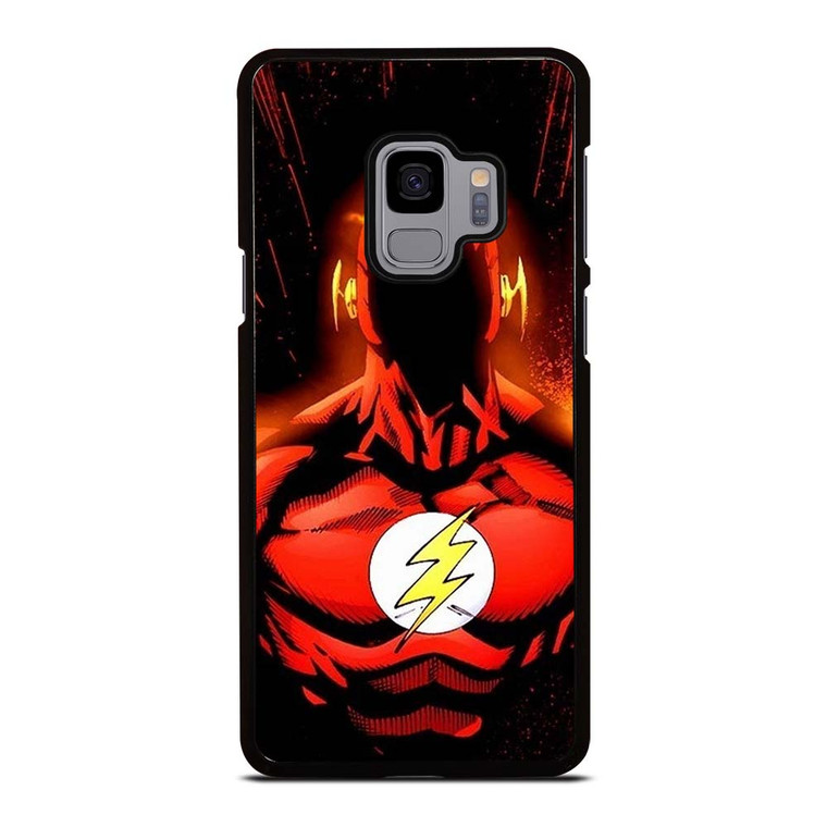 THE FLASH 8 Samsung Galaxy S9 Case Cover
