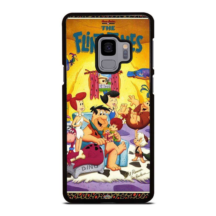 THE FLINTSTONES CARTOON Samsung Galaxy S9 Case Cover