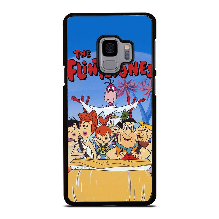 THE FLINTSTONES Samsung Galaxy S9 Case Cover