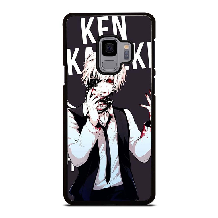 TOKYO GHOUL KEN KANEKI ANIME 2 Samsung Galaxy S9 Case Cover