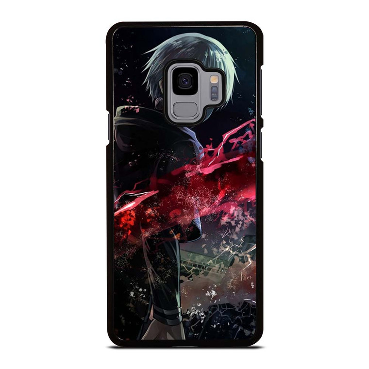 TOKYO GHOUL KEN KANEKI Samsung Galaxy S9 Case Cover