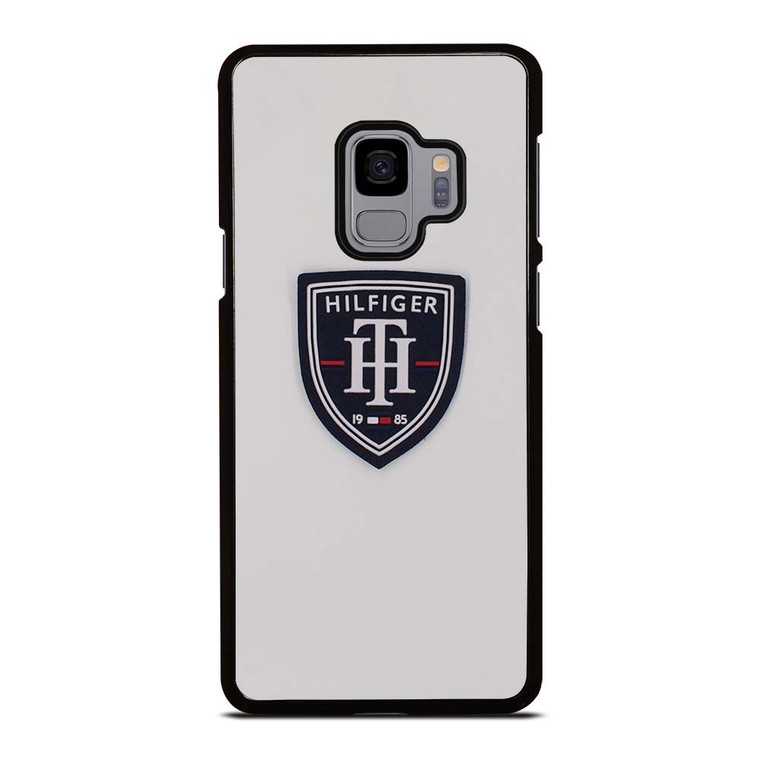 TOMMY HILFIGER 1985 LOGO Samsung Galaxy S9 Case Cover