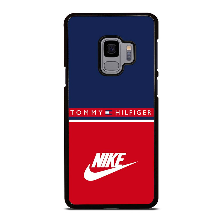 TOMMY HILFIGER NIKE LOGO Samsung Galaxy S9 Case Cover