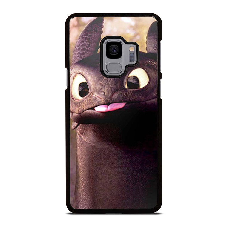 TOOTHLESS CUTE DRAGON Samsung Galaxy S9 Case Cover