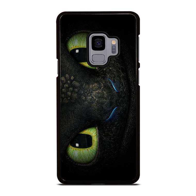 TOOTHLESS HOW TO TRAIN YOUR DRAGON Samsung Galaxy S9 Case Cover