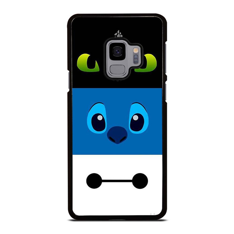 TOOTHLESS STITCH BAYMAX Samsung Galaxy S9 Case Cover