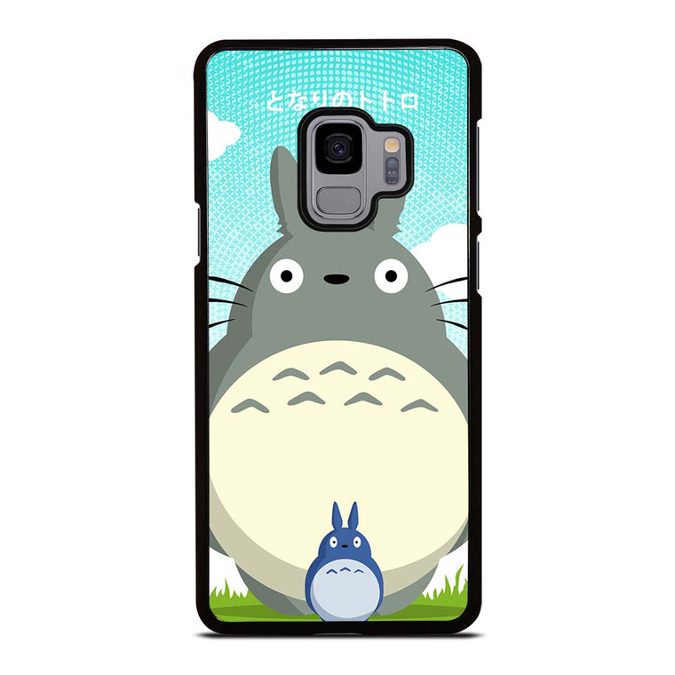 TOTORO TONARI NO Samsung Galaxy S9 Case Cover
