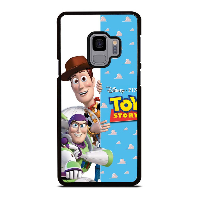 TOY STORY DISNEY Samsung Galaxy S9 Case Cover
