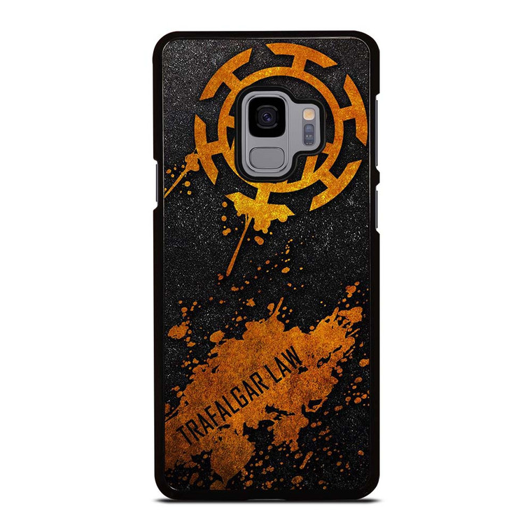 TRAFALGAR LAW ONE PIECE Samsung Galaxy S9 Case Cover