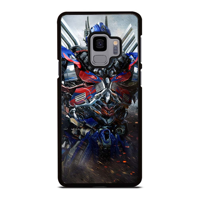 TRANSFORMERS 4 OPTIMUS PRIME Samsung Galaxy S9 Case Cover
