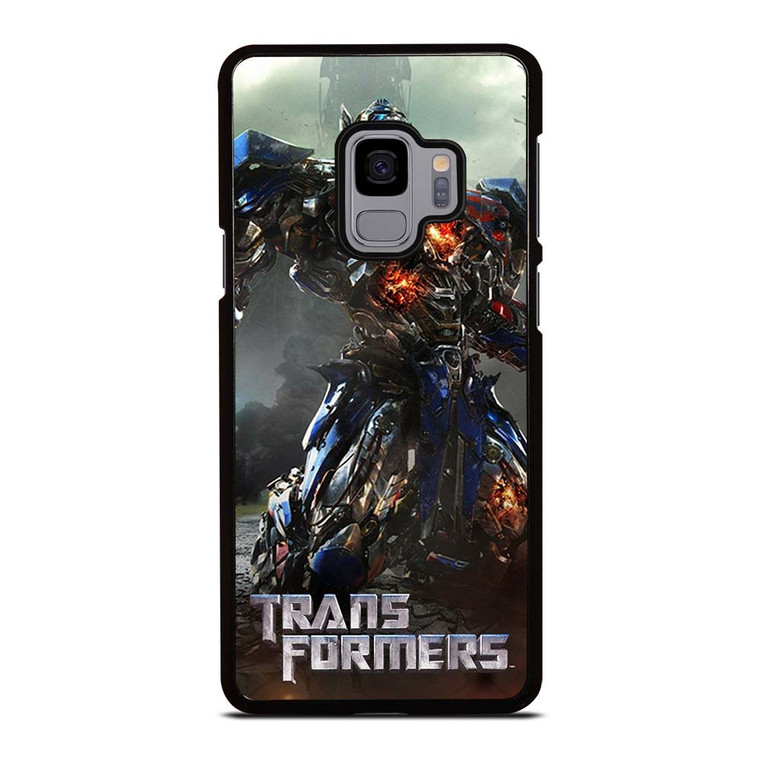 TRANSFORMERS OPTIMUS PRIME ROBOT Samsung Galaxy S9 Case Cover