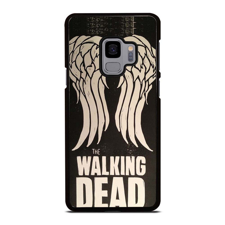 WALKING DEAD DARYL DIXON WINGS Samsung Galaxy S9 Case Cover