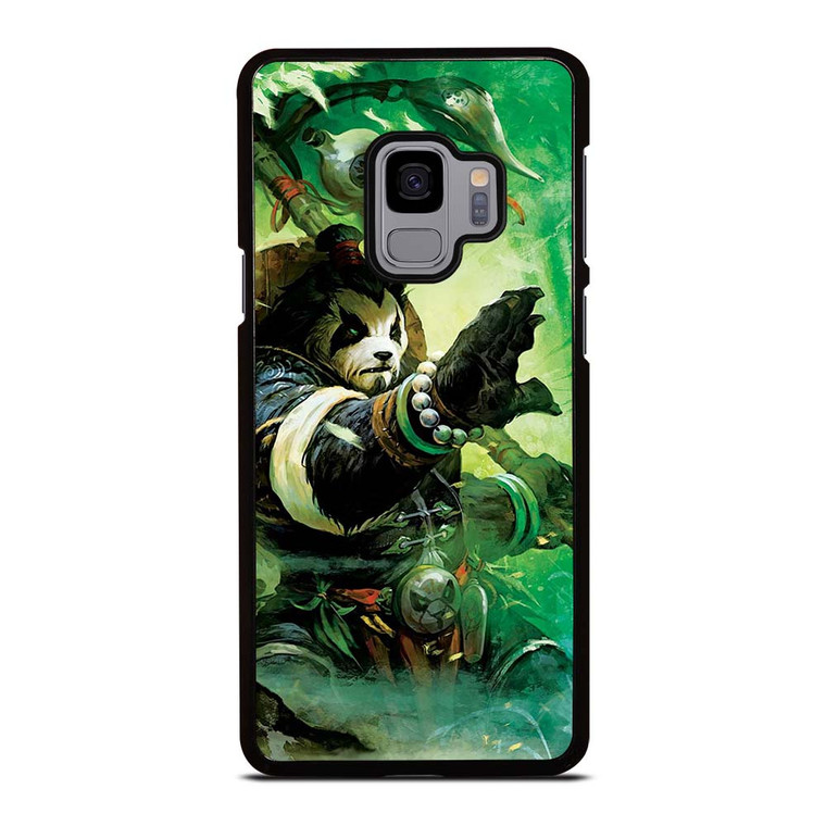 WARCRAFT HERO Samsung Galaxy S9 Case Cover