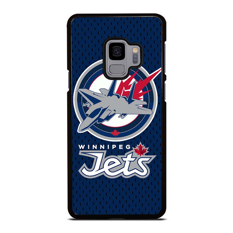 WINNIPEG JETS HOCKEY Samsung Galaxy S9 Case Cover