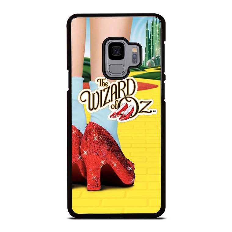 WIZARD OF OZ DOROTHY RED SLIPPERS Samsung Galaxy S9 Case Cover