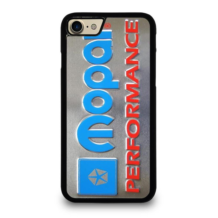 MOPAR PERFORMANCE PLATE iPhone 7 / 8 Case Cover