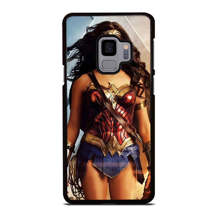 WONDER WOMAN DC Samsung Galaxy S9 Case Cover