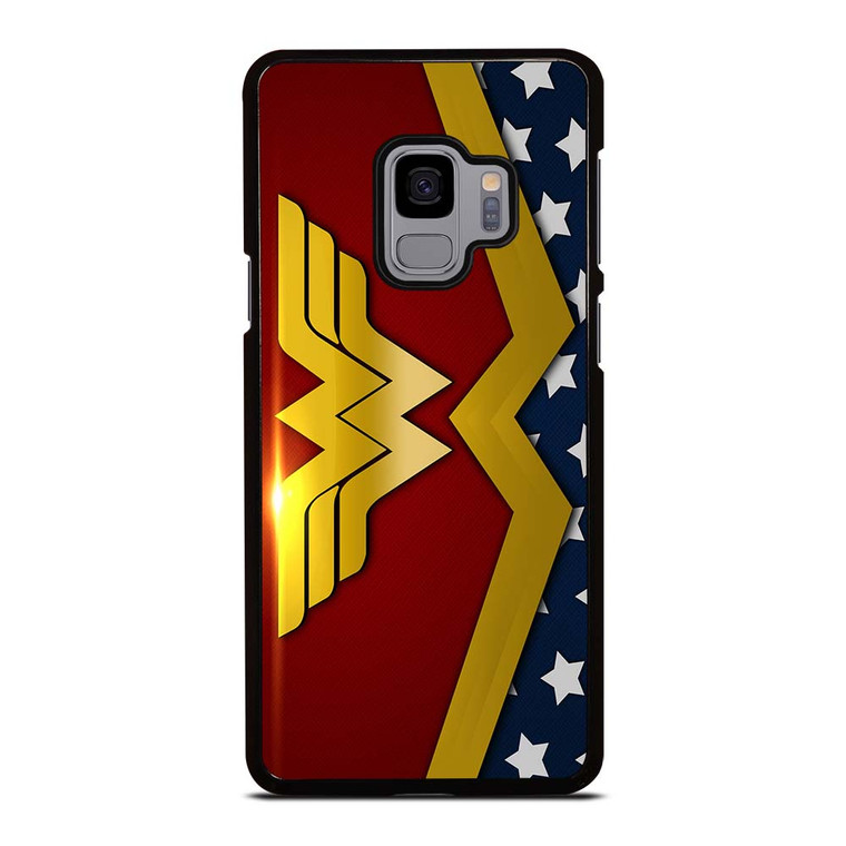 WONDER WOMAN Samsung Galaxy S9 Case Cover