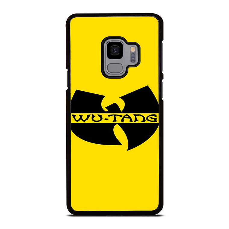 WUTANG CLAN LOGO Samsung Galaxy S9 Case Cover