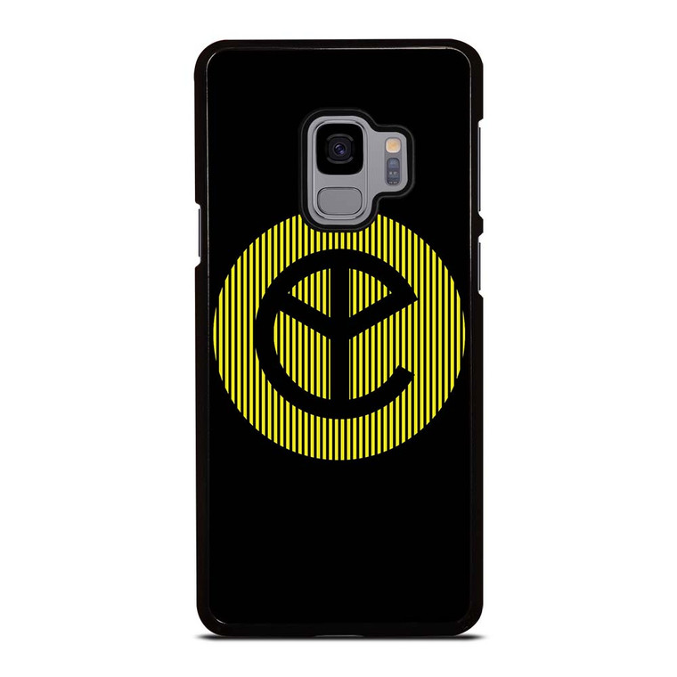 YELLOW CLAW Samsung Galaxy S9 Case Cover