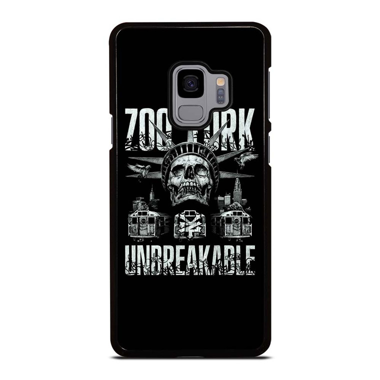 ZOO YORK UNBREAKABLE Samsung Galaxy S9 Case Cover