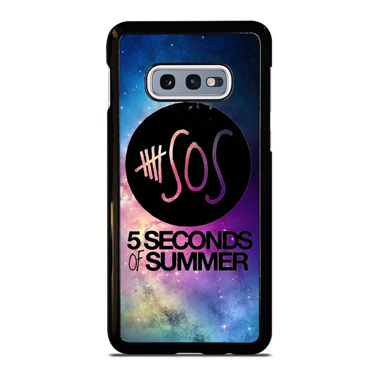 5 SECONDS OF SUMMER 1 5SOS Samsung Galaxy S10e Case Cover