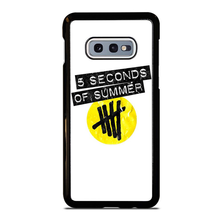 5 SECONDS OF SUMMER 2 5SOS Samsung Galaxy S10e Case Cover