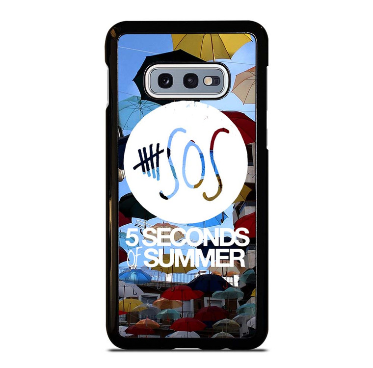 5 SECONDS OF SUMMER 4 5SOS Samsung Galaxy S10e Case Cover