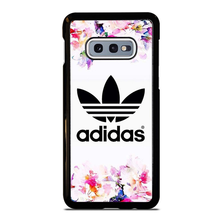 ADIDAS FLOWER ART Samsung Galaxy S10e Case Cover