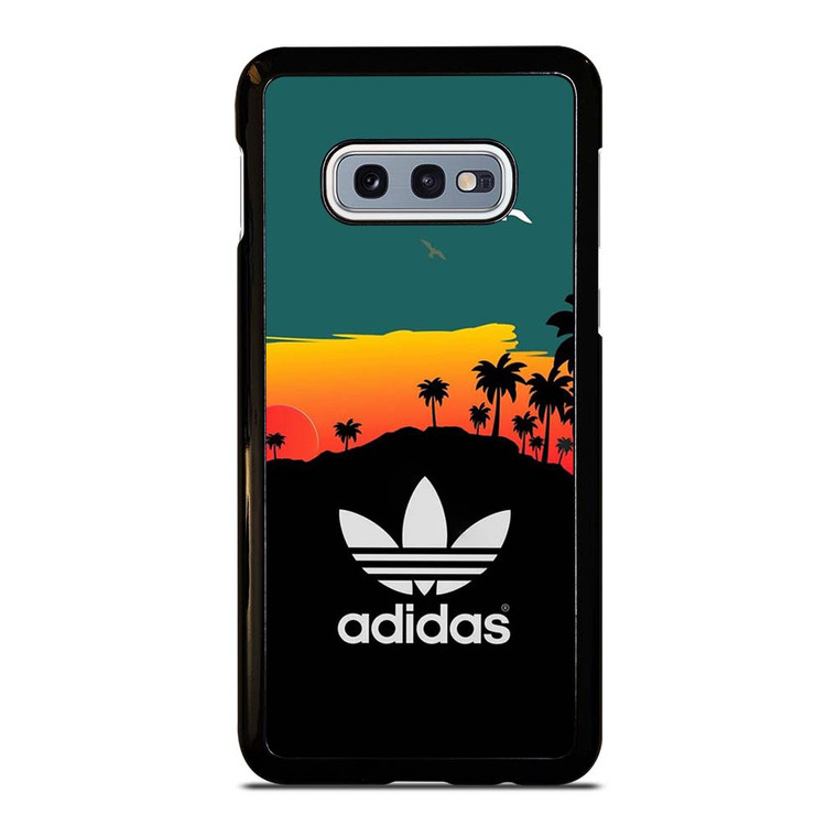 ADIDAS LOGO PALM Samsung Galaxy S10e Case Cover