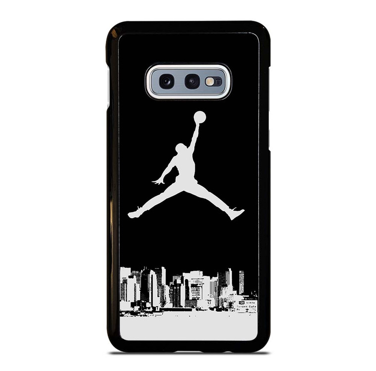 AIR JORDAN CITY Samsung Galaxy S10e Case Cover