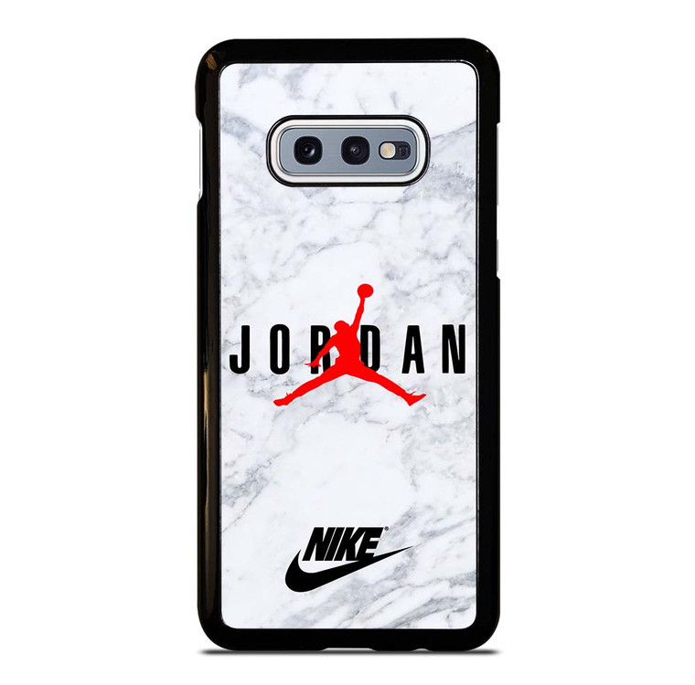 AIR JORDAN MARBLE NIKE Samsung Galaxy S10e Case Cover