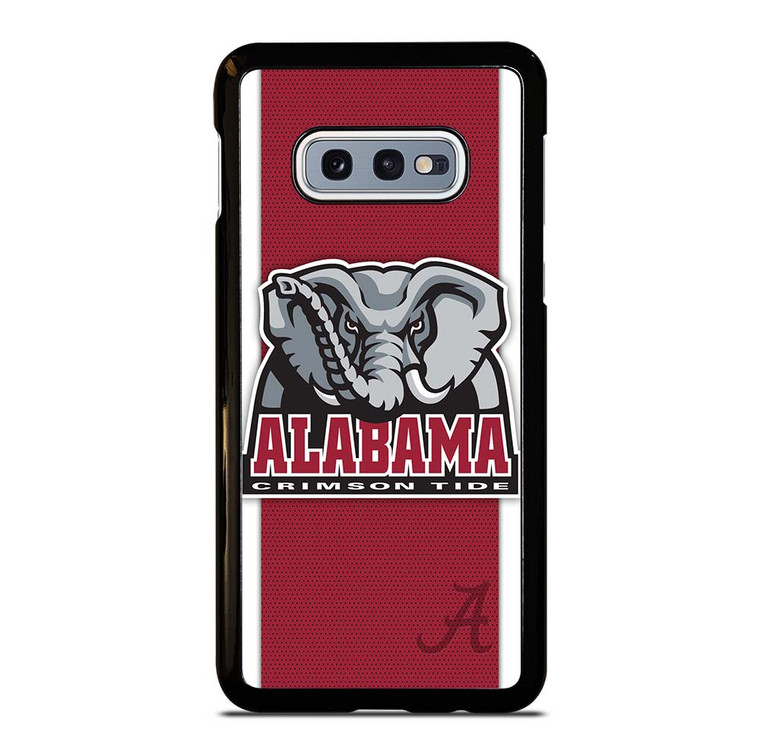 ALABAMA CRIMSON TIDE 2 Samsung Galaxy S10e Case Cover