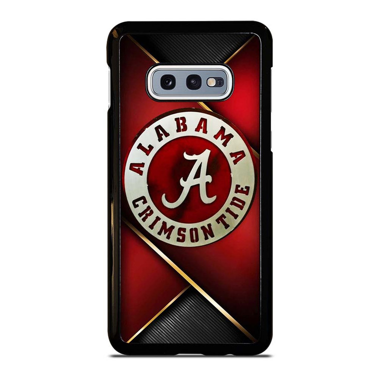 ALABAMA CRIMSON TIDE 4 Samsung Galaxy S10e Case Cover