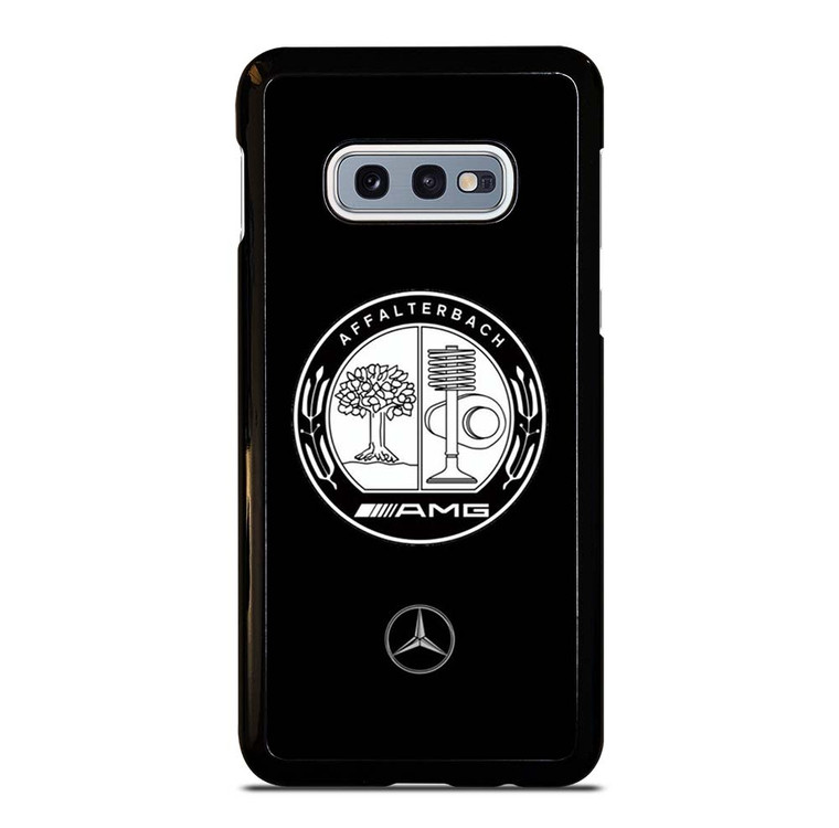 AMG MERCEDES BENZ AFFALTERBACH LOGO Samsung Galaxy S10e Case Cover