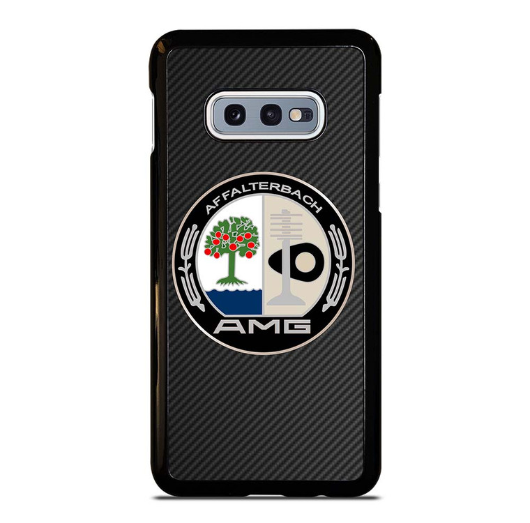 AMG MERCEDES BENZ AFFALTERBACH Samsung Galaxy S10e Case Cover