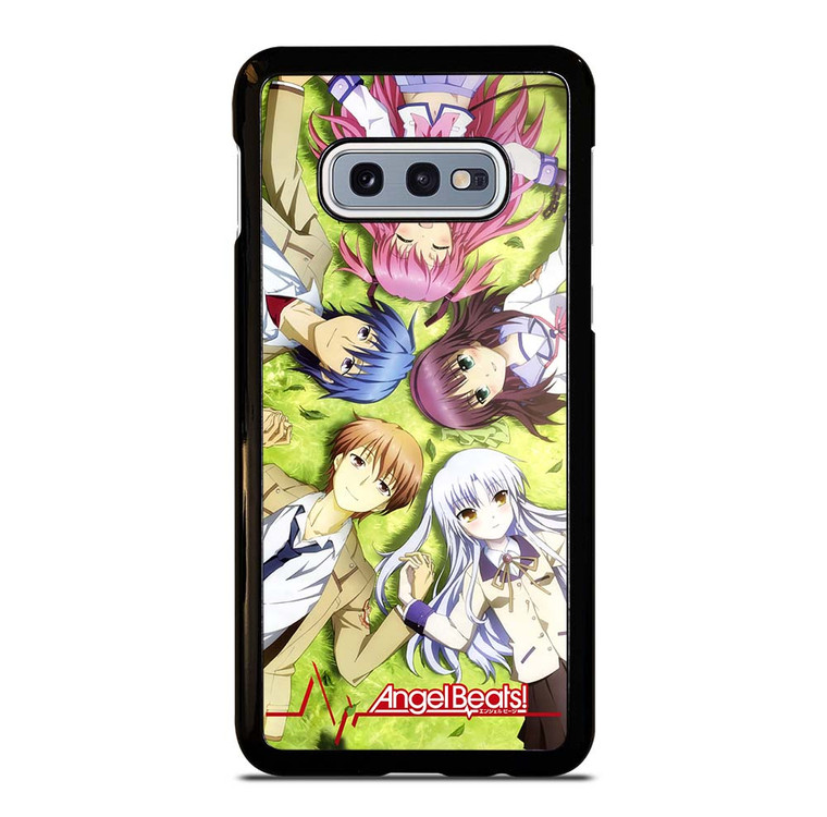 ANGEL BEATS Samsung Galaxy S10e Case Cover