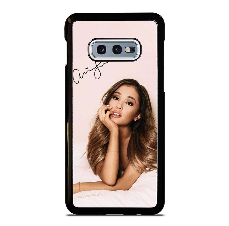 ARIANA GRANDE SIGNATURE Samsung Galaxy S10e Case Cover