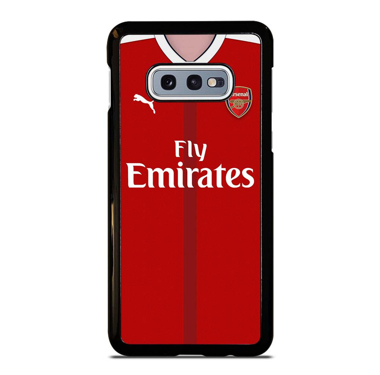 ARSENAL FC JERSEY Samsung Galaxy S10e Case Cover